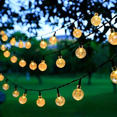 Luminile LED solare (5 m) | SOLSTICE