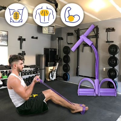 Elastic pentru antrenament ABPULLER