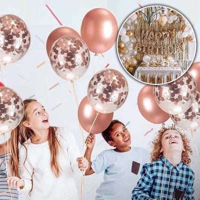 Set de decorațiuni pentru petreceri | BALLOONZIA