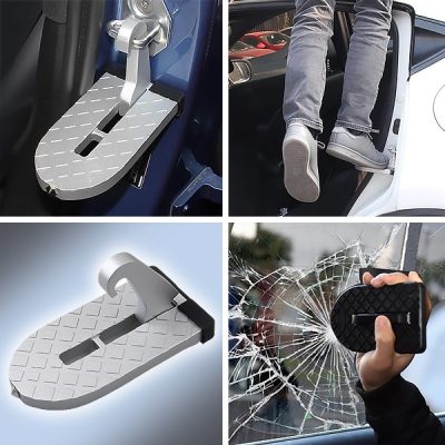 Treaptă universală pentru acoperișul mașinii | HOPKA