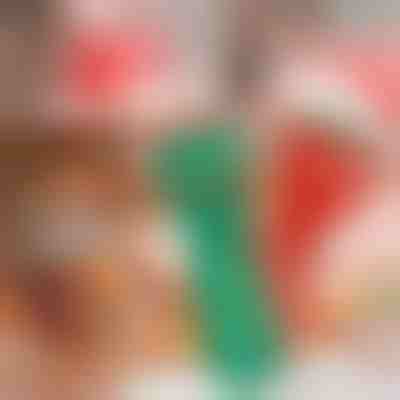 Proiector de lumină de Crăciun pentru copii | SANTABEAM