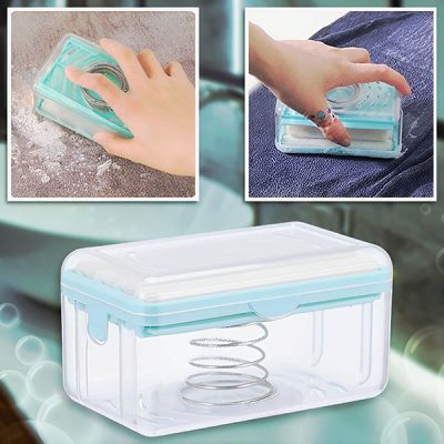 Dispenser de săpun multifuncțional pentru spălarea manuală a hainelor și multe altele | SOAPBLAST