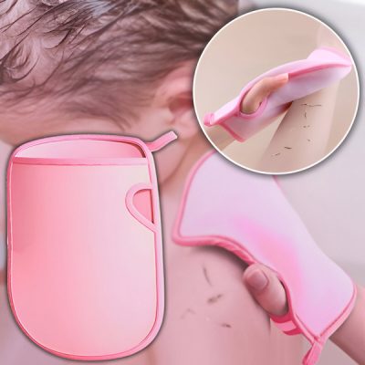 Mănușă delicată pentru exfoliere | EXFOSILVA