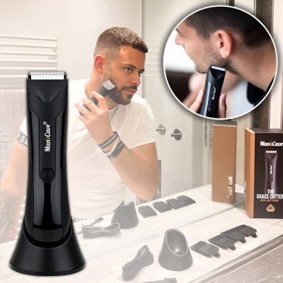 Trimmer impermeabil | MANSHAVER