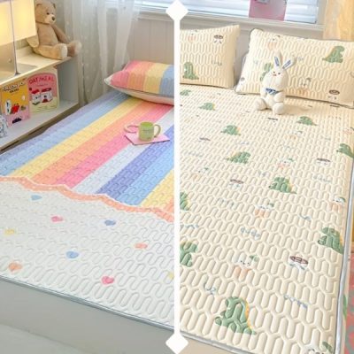 Set de lenjerie de pat pentru copii | DUODREAM