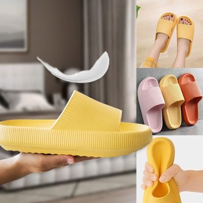 Șlapi moi și confortabili | FLIPSY