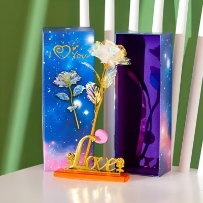 Galaxy trandafir cadou | ROSIVERSE
