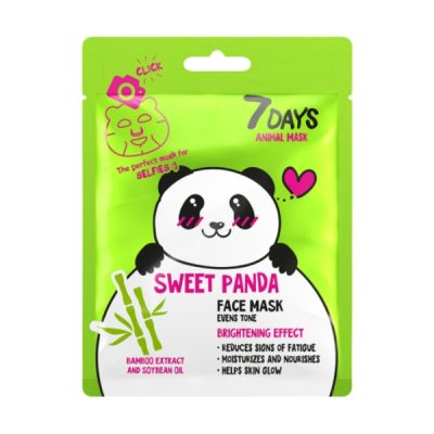 Mască de față | SWEETPANDA