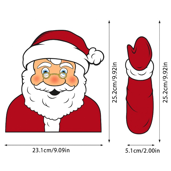 SANTAWIPER