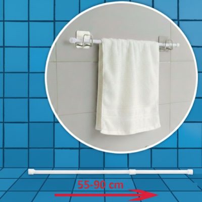 Bară de agățat pentru prosoape sau cârpe