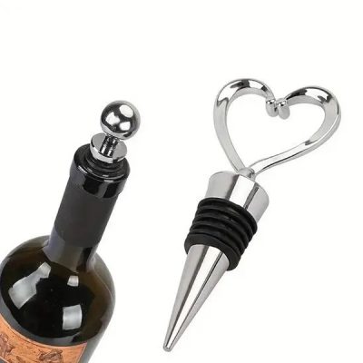 Dop de sticlă pentru vin cu vid | CORKLOCK