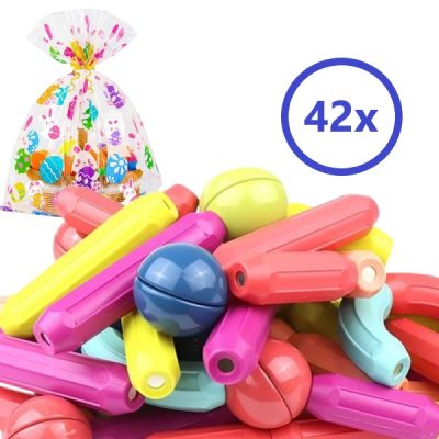 Blocuri suplimentare pentru SUPERBLOCK + pungă cadou