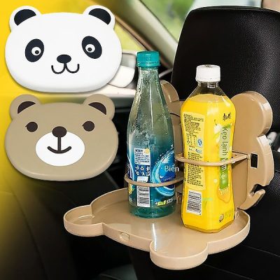 Măsuță pliabilă multifuncțională pentru mașină | MUNCHI 1+1 GRATUIT