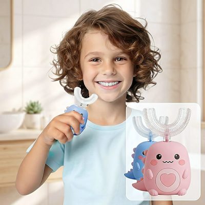 Transformă spălatul pe dinți într-un joc - 60 de secunde | TOOFY