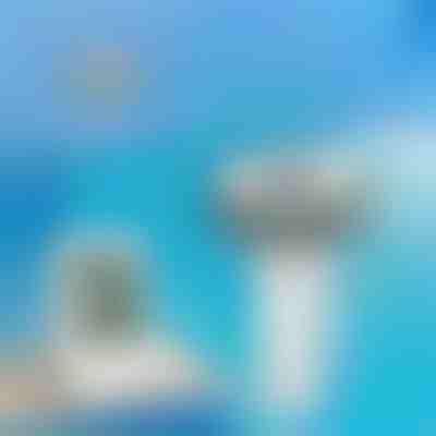 Termometru wireless pentru piscină - Rază 60 m, IP67, Afișaj de interior | POOLMETER