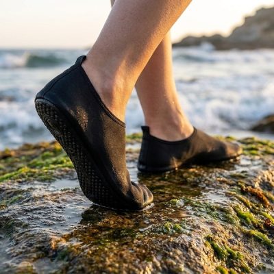 Șosete antiderapante și impermeabile pentru plajă sau piscină | SEASOLES